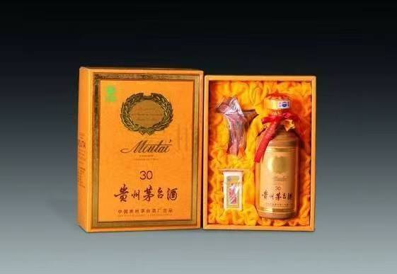 淮上年份茅台酒回收