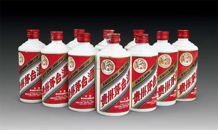 淮上茅台酒回收